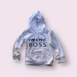 Baby ‘Mini Boss’ Hoodie